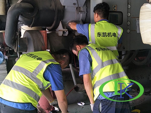 堃霖空調螺桿機維修 堃霖空調螺桿機維修